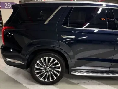 2024 Hyundai Palisade Gasoline 3.8 4WD, фото 2, лот 10152644