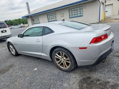 2015 CHEVROLET CAMARO LT, фото 2, лот 10698843