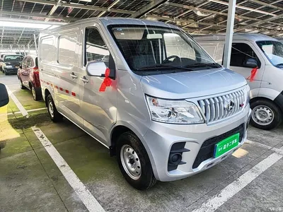 2023 Changan Changan Ruixing M60 1.5L GDI Comfort Van 2-seater, фото 4, лот 11241304