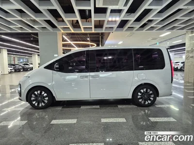 2022 Hyundai Staria Lounge 9-Seater, фото 4, лот 10110343
