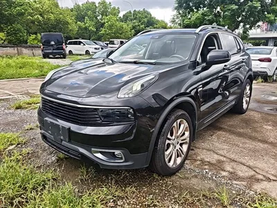 2017 Lynk & Co 01 2.0T 2WD Pro Version, фото 1, лот 10317505