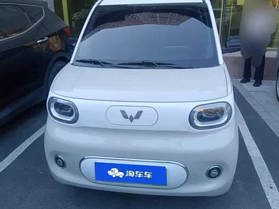 2024 Wuling Motors Hongguang MINIEV 3rd Gen 215km Advanced, фото 2, лот 10764049
