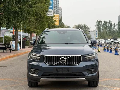 2021 Volvo XC40 T4 AWD Smart Luxury Edition, фото 2, лот 11095603