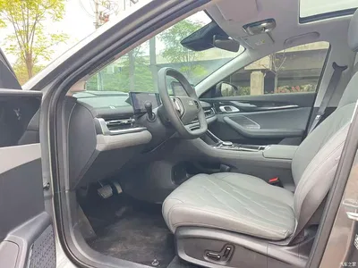 2025 Geely Galaxy Galaxy A7 EM-i 150km Long Voyage Edition, фото 4, лот 10888310