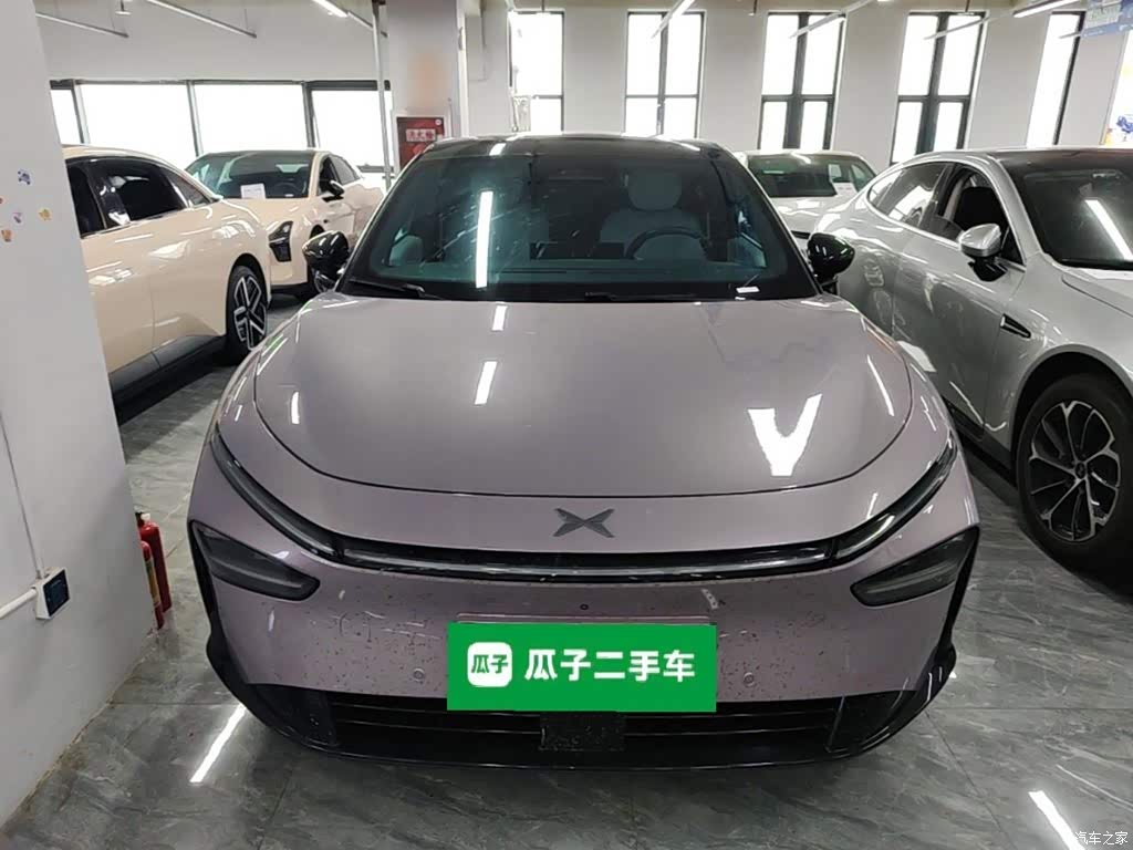 2024 XPeng P7+ Ultra Long Range Max, фото 3, лот 11140764