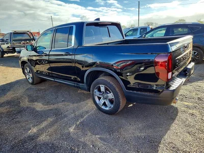 2024 HONDA RIDGELINE RTL, фото 2, лот 10707284