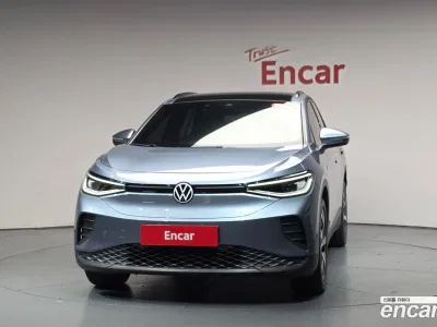 2023 Volkswagen ID.4 Pro, фото 2, лот 10111518