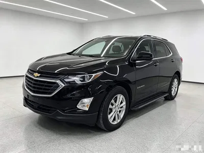 2019 Chevrolet Equinox 535T Auto Control Edition China V, фото 1, лот 10380694