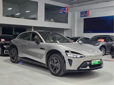 2025 Xiaomi Auto Xiaomi YU7 Extended Range RWD Edition, фото 3, лот 10817562