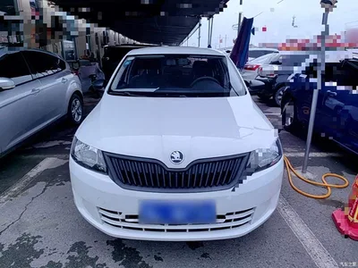 2016 Škoda Rapid 1.4L Manual Forward Edition, фото 3, лот 10348089