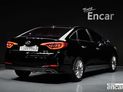 2017 Hyundai Sonata 2.0 Smart, фото 2, лот 10099053