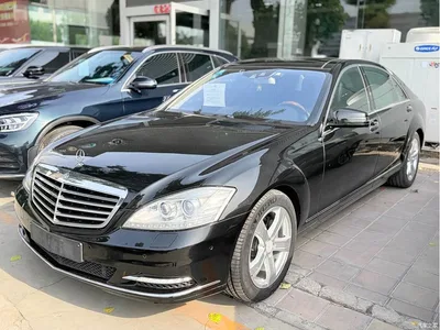 2010 Mercedes-Benz S-Class S 350 L 4MATIC, фото 1, лот 10269043