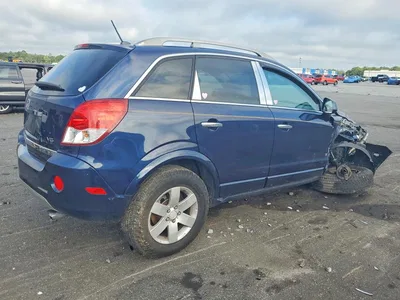 2008 SATURN VUE XR, фото 3, лот 10882675