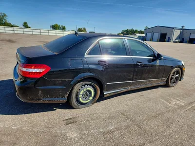 2012 MERCEDES-BENZ E 350 4MATIC, фото 3, лот 10838896