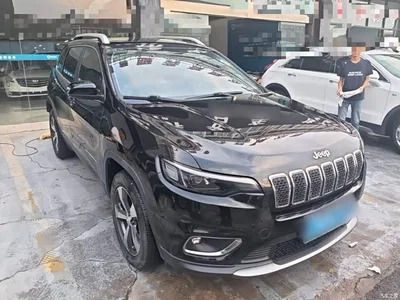 2019 Jeep Cherokee 2.0T 4WD Adventure Edition China VI, фото 4, лот 10390425