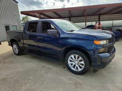 2020 CHEVROLET SILVERADO C1500 HEAVY DUTY, фото 4, лот 10974681