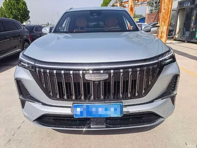 2025 Geely Boyue L Model 4th Gen 1.5TD DCT Shanhe, фото 2, лот 10305354