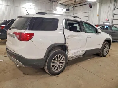 2017 GMC ACADIA SLE, фото 3, лот 10806518