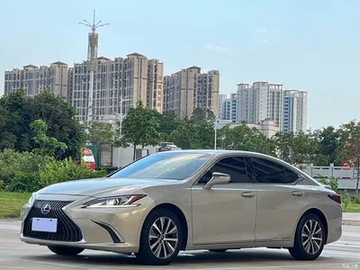 2018 Lexus ES 300h Excellence Edition China V, фото 1, лот 11550206