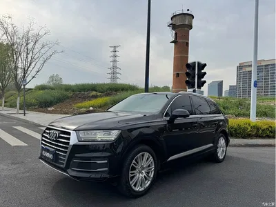 2016 Audi Q7 45 TFSI S line Sport, фото 4, лот 10235443