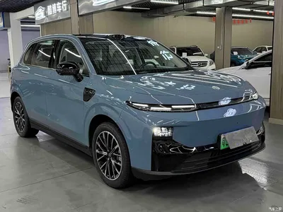 2025 Leapmotor B10 510 LiDAR Edition, фото 3, лот 10316321