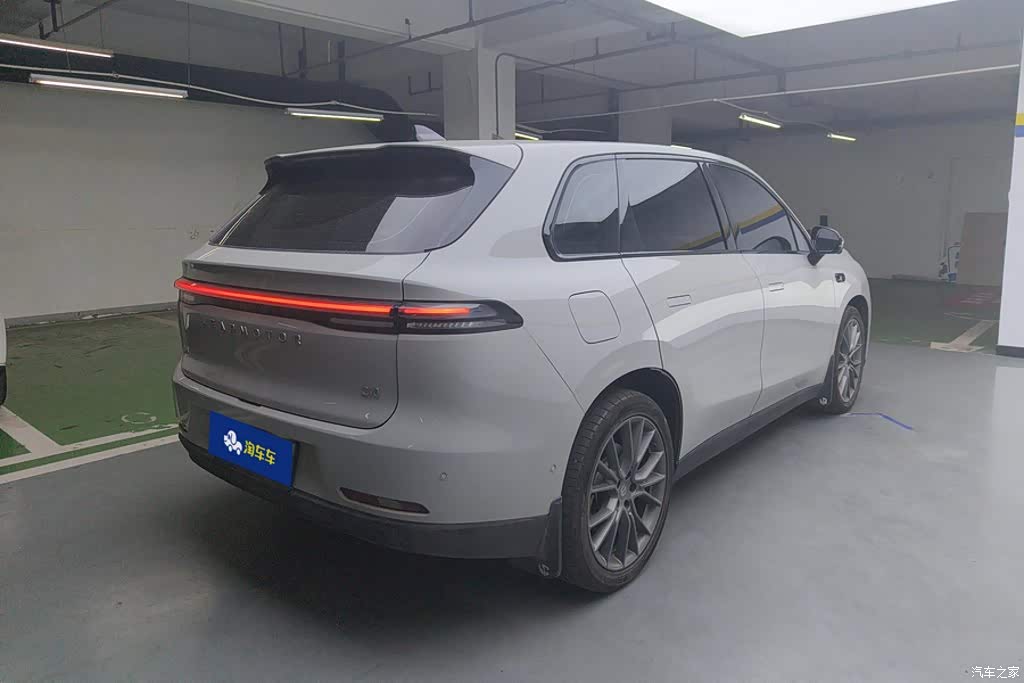 2024 Leapmotor C10 210 Smart Edition, фото 3, лот 11216504