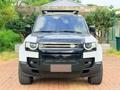 2020 Land Rover Defender Model 110 P400 HSE, фото 2, лот 10447889