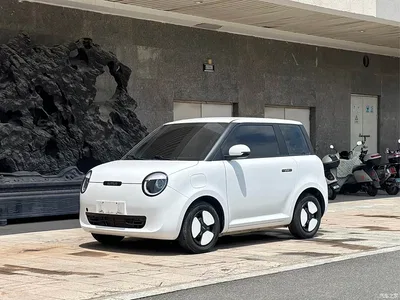 2023 Changan Qiyuan Changan Lumin Model 205km Fragrant Edition, фото 1, лот 10407879