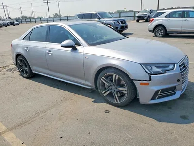 2017 AUDI A4 PREMIUM PLUS, фото 4, лот 10674744