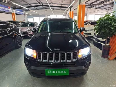 2014 Jeep Compass (Import) 2.0L 2WD Sport Edition, фото 3, лот 10419918