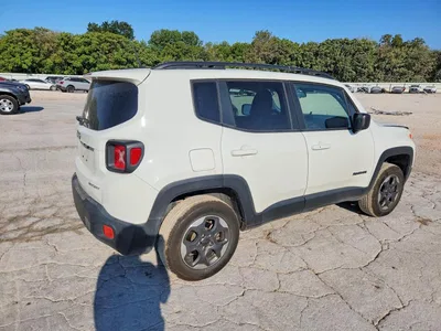 2017 JEEP RENEGADE SPORT, фото 3, лот 10793604