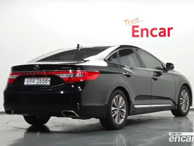 2015 Hyundai Grandeur HG240 Modern, фото 2, лот 10515031