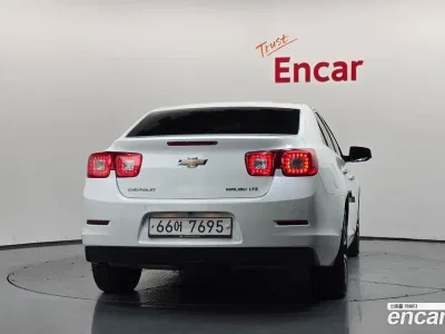 2015 Chevrolet Malibu 2.0 LTZ Deluxe Pack(Black), фото 4, лот 10514682