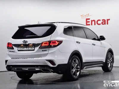 2017 Hyundai Maxcruz Diesel 2.2 2WD, фото 1, лот 10041425