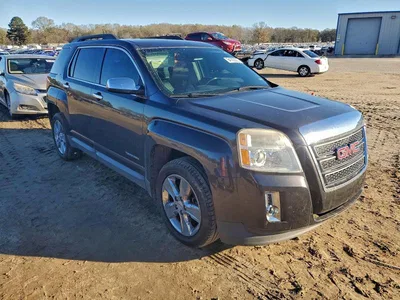 2014 GMC TERRAIN SLT, фото 4, лот 10818382