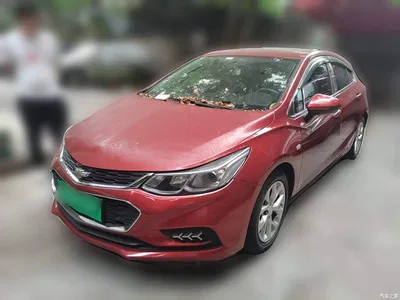 2018 Chevrolet Cruze Hatchback 320 Automatic Pioneer Sunroof Edition, фото 1, лот 10472700