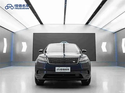 2024 Land Rover Range Rover Velar S, фото 2, лот 10329005