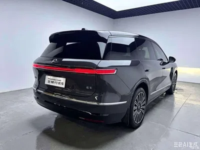 2025 NIO ES8 Model 6-Seat Executive Luxury Edition, фото 4, лот 10350596