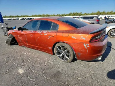 2020 DODGE CHARGER SXT, фото 2, лот 10802203