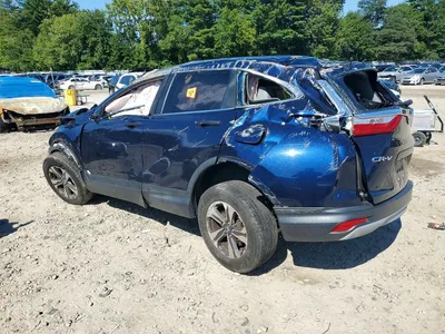 2017 HONDA CR-V LX, фото 2, лот 10721953