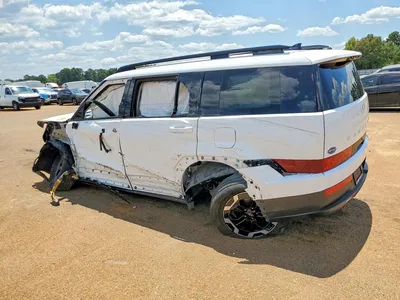 2025 HYUNDAI SANTA FE SEL, фото 2, лот 10648845