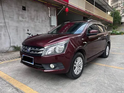 2016 Venucia T70 2.0L CVT Rui Xing Edition, фото 1, лот 11153764