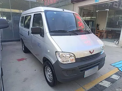 2023 Wuling Motors Wuling Zhiguang 1.5L Utility 5/7-seater, фото 4, лот 11150203