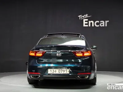 2016 Kia K7 3.3 GDI Noblesse, фото 3, лот 10045249