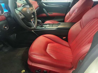 2019 Maserati Ghibli 3.0T Standard Edition China V, фото 4, лот 10322471