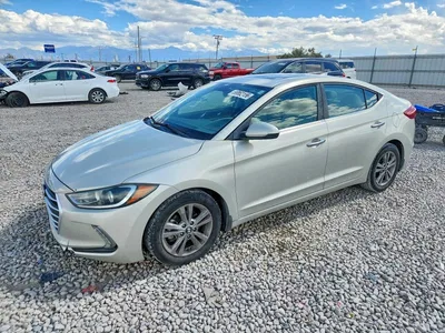 2017 HYUNDAI ELANTRA VALUE EDITION, фото 1, лот 10766823