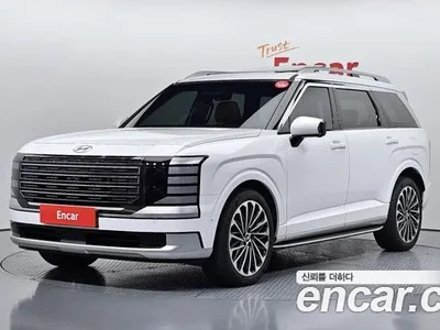 2026 Hyundai Palisade HEV 2.5T 4WD 9-Seater, фото 1, лот 10194964