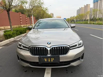 2021 BMW 5 Series 530Li xDrive Luxury Package, фото 2, лот 11412489