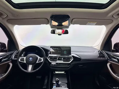 2021 BMW iX3 Leading, фото 3, лот 10427086
