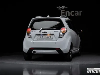 2012 Chevrolet Spark Stripe Edition, фото 3, лот 10079616